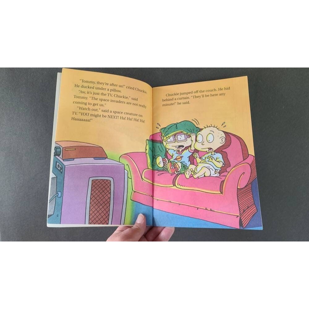 Rugrats, Space Invaders - Picture 5 of 10